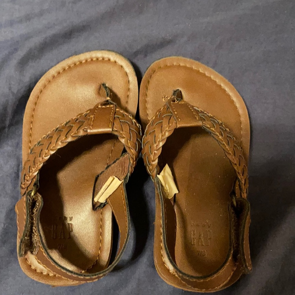Toddler Gap Sandals